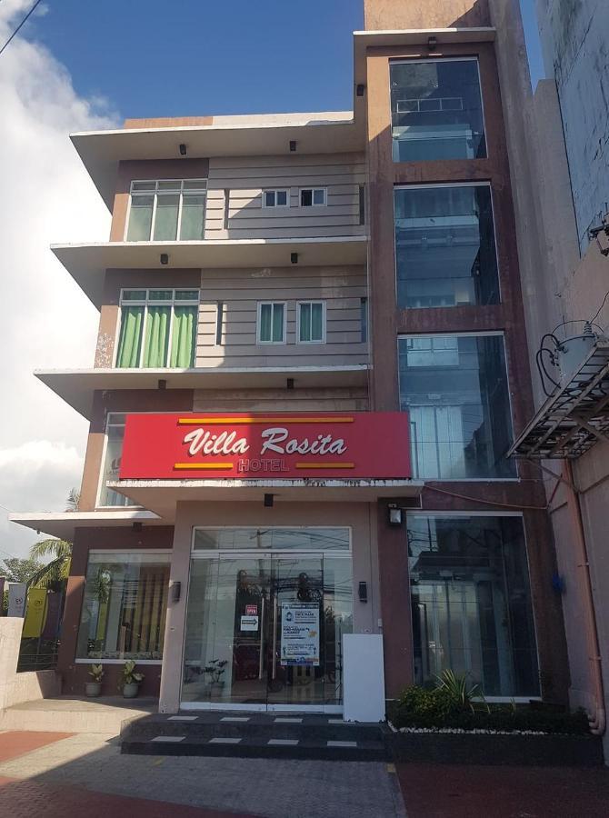 Villa Rosita Hotel Naga City By Reddoorz المظهر الخارجي الصورة