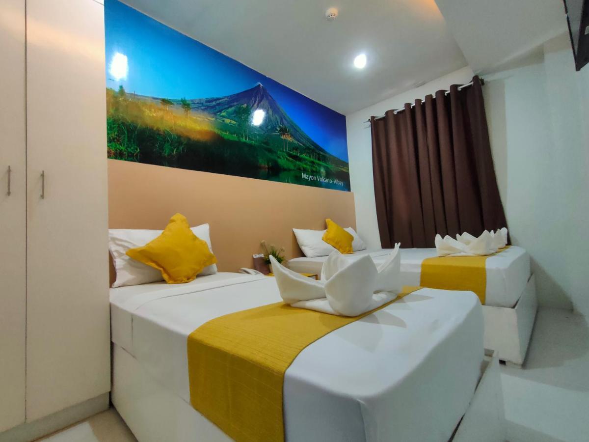 Villa Rosita Hotel Naga City By Reddoorz المظهر الخارجي الصورة