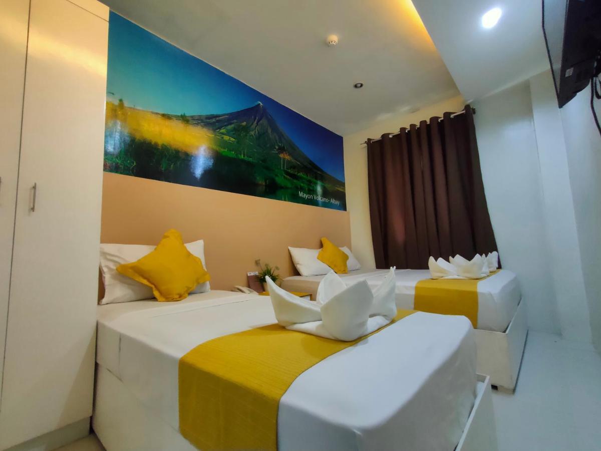 Villa Rosita Hotel Naga City By Reddoorz المظهر الخارجي الصورة
