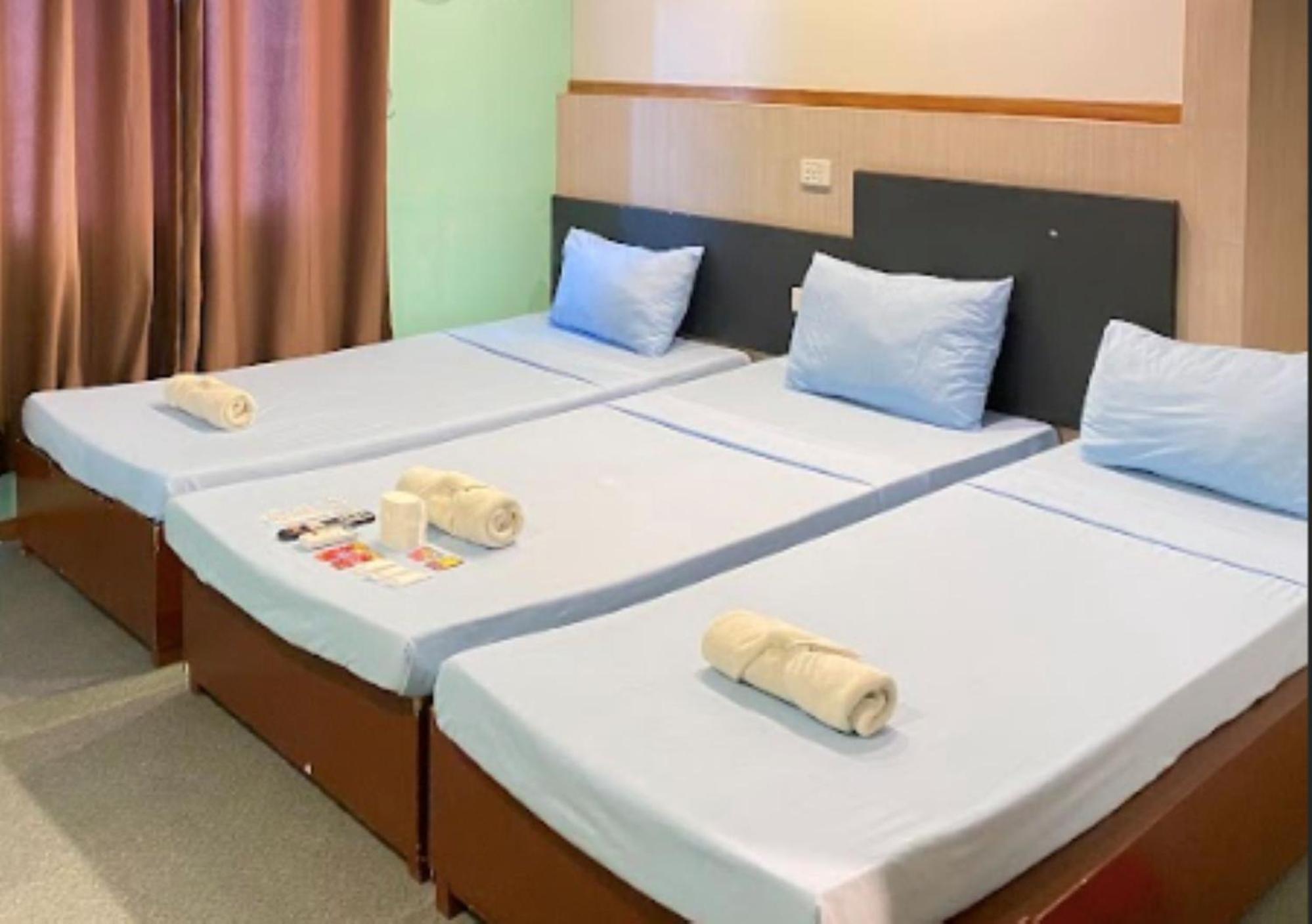 Villa Rosita Hotel Naga City By Reddoorz المظهر الخارجي الصورة