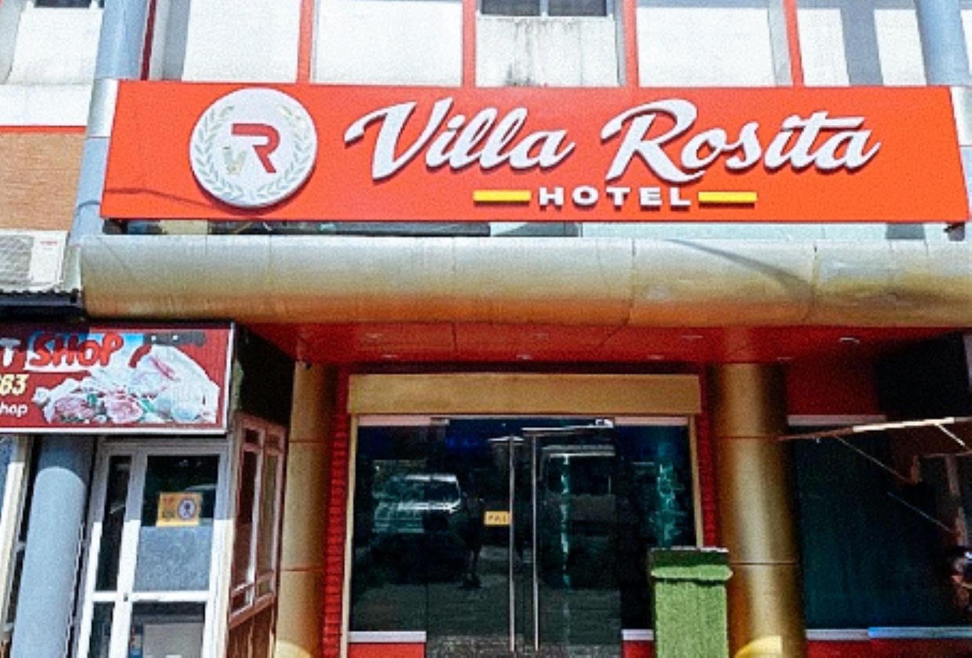 Villa Rosita Hotel Naga City By Reddoorz المظهر الخارجي الصورة